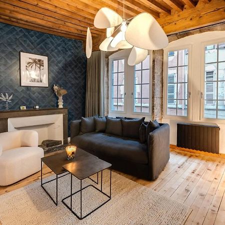 L'Appart' - Ideal For A Stay In The City Center Near The Lake 阿讷西 外观 照片