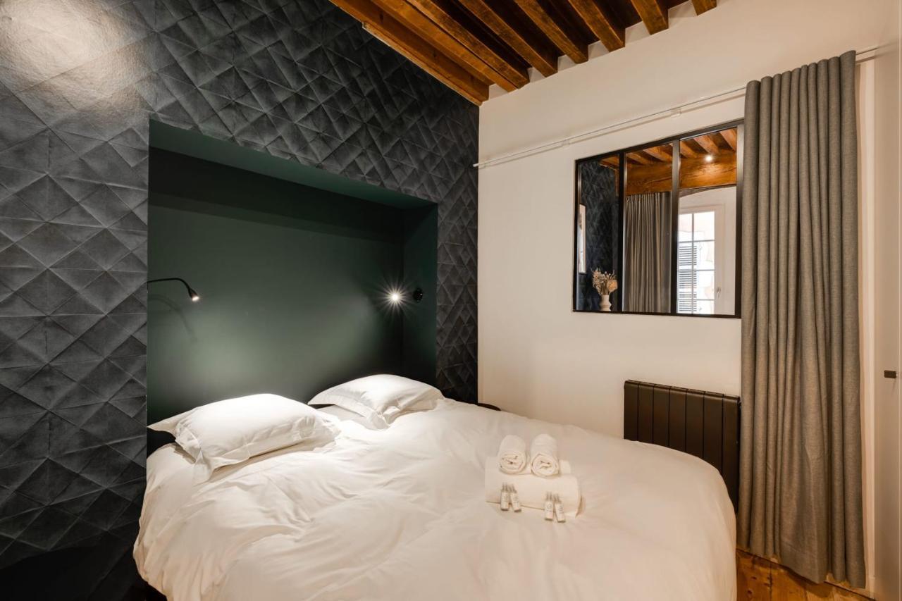 L'Appart' - Ideal For A Stay In The City Center Near The Lake 阿讷西 外观 照片