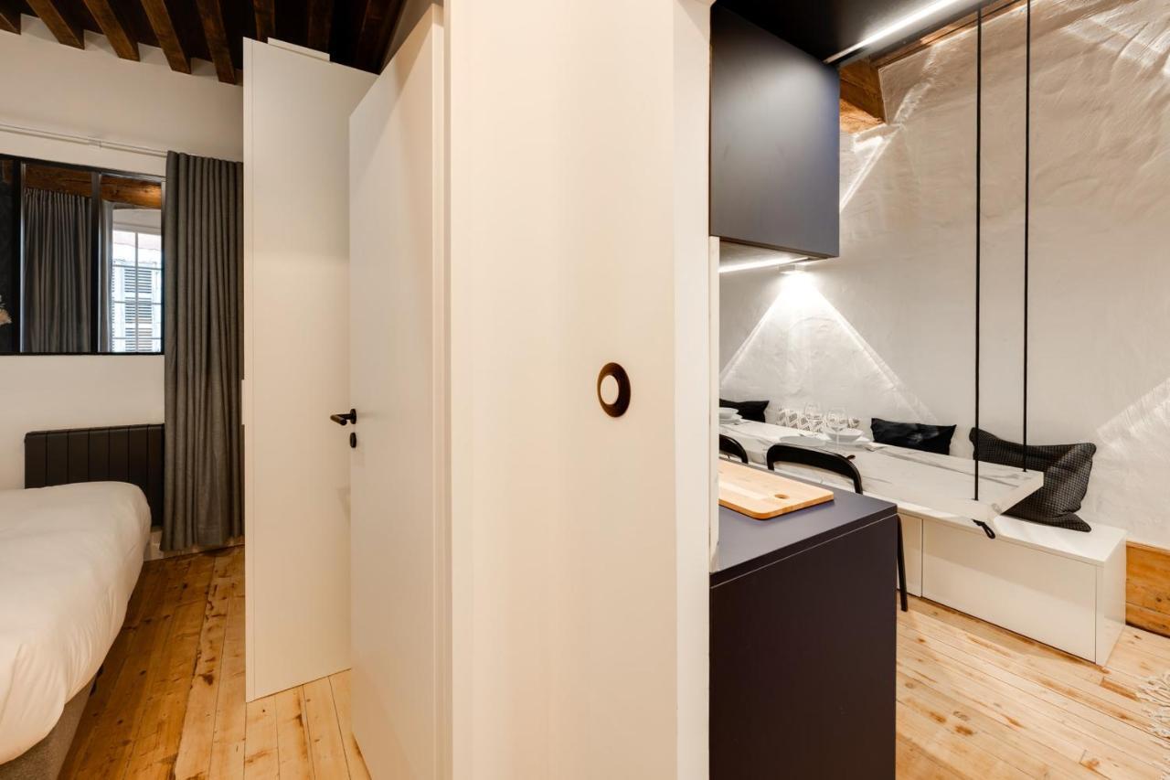L'Appart' - Ideal For A Stay In The City Center Near The Lake 阿讷西 外观 照片