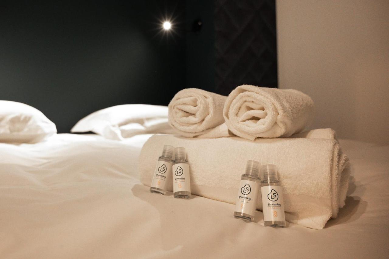 L'Appart' - Ideal For A Stay In The City Center Near The Lake 阿讷西 外观 照片