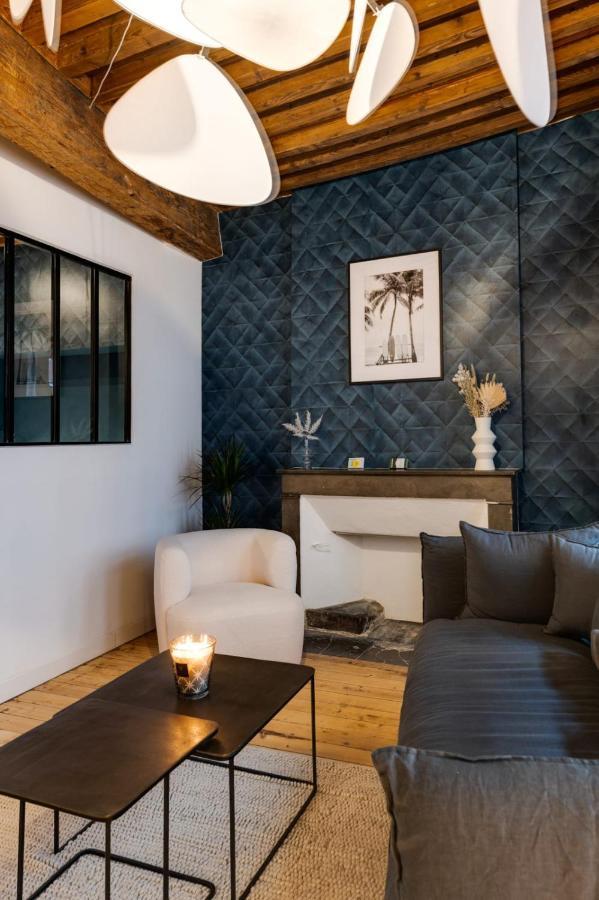 L'Appart' - Ideal For A Stay In The City Center Near The Lake 阿讷西 外观 照片